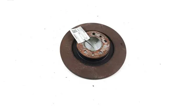 Peugeot 3008 II Rear brake disc 1609583080