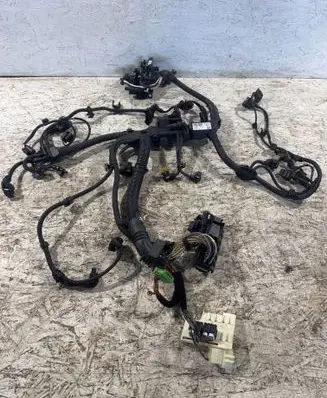 BMW 3 F30 F35 F31 Engine installation wiring loom 859528403 758043102A 851625811