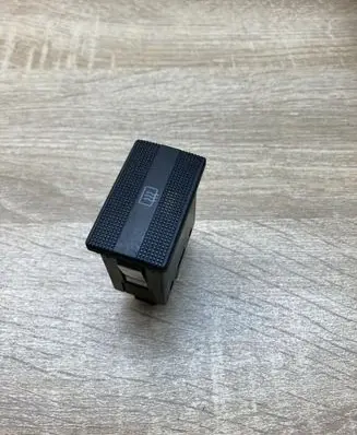 Volkswagen Transporter - Caravelle T4 Windscreen/window heater switch 3A0959621G