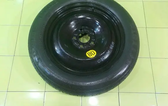 Ford Mondeo MK IV R16 spare wheel 5X108