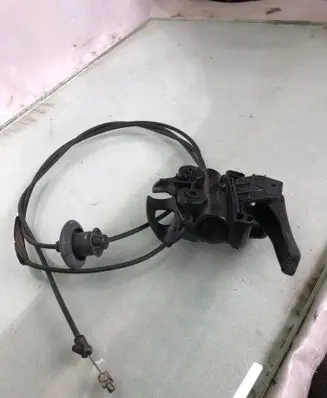 Peugeot 508 II Engine bonnet (hood) release handle 9801080580