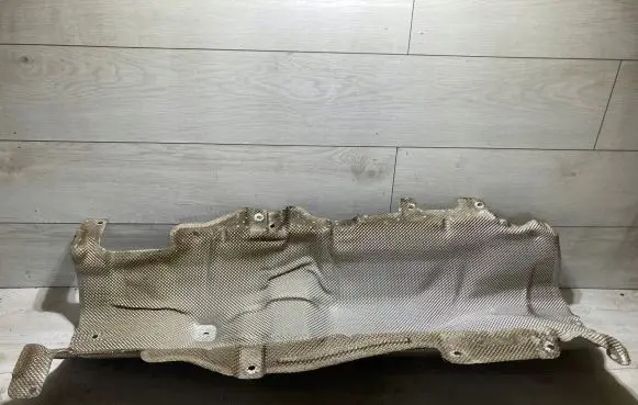 Mini One - Cooper F56 F55 Exhaust heat shield 7290777 51487290777