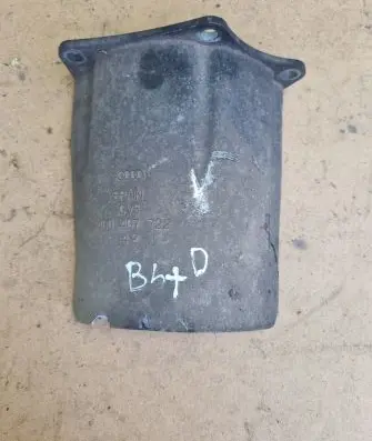 Other front suspension part