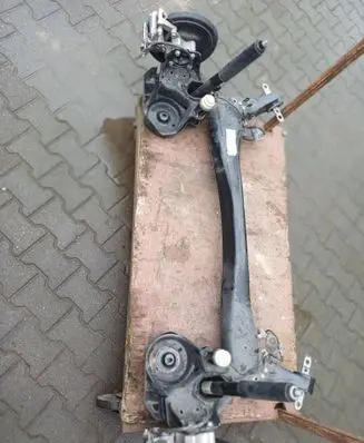 Citroen C5 Aircross Rear beam 