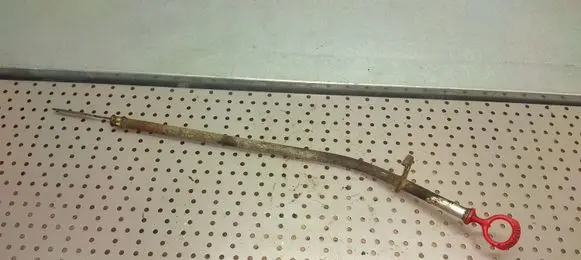 Volvo S40, V40 Oil level dip stick 