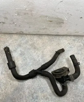 Seat Leon (5F) Electric auxiliary coolant/water pump 5Q0965567 12402300305