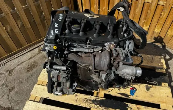 Mini One - Cooper R57 Engine N14B16AB