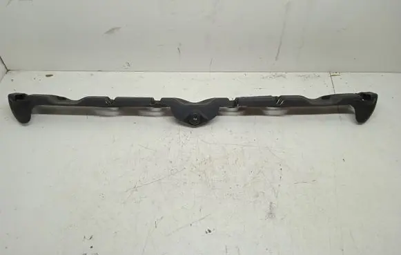 Trunk/boot lower side trim panel