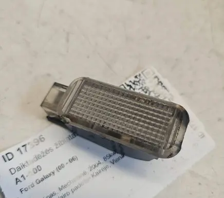 Ford Galaxy Glove box light 094741