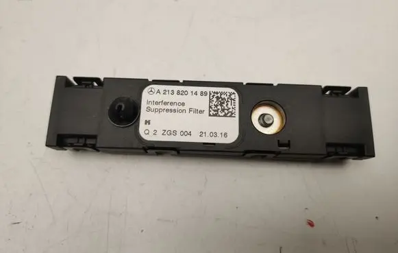 Mercedes-Benz E W213 Aerial antenna amplifier A2138201489