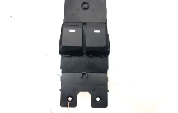 Electric window control switch