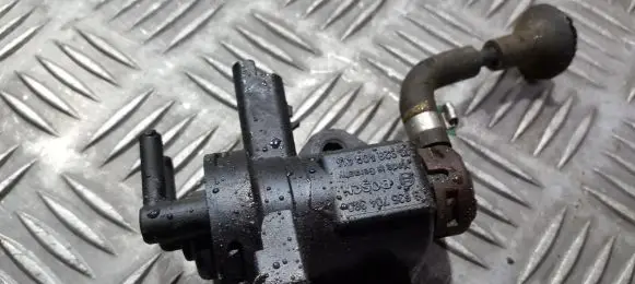 Peugeot 607 Turbo solenoid valve 0928400414 9635704380