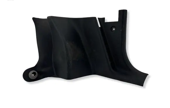 Audi A3 S3 8L Foot area side trim 8L2867458C