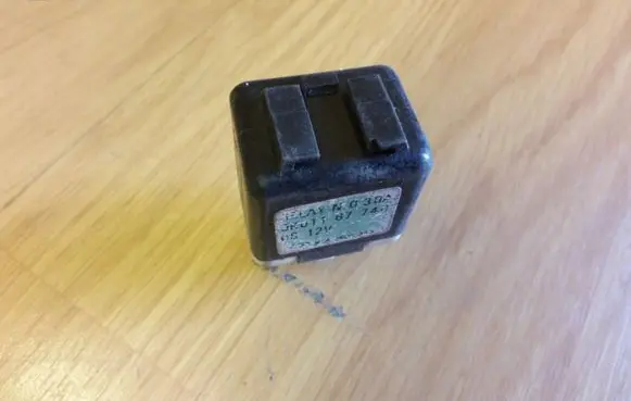 KIA Sportage Other relay 0K01167740