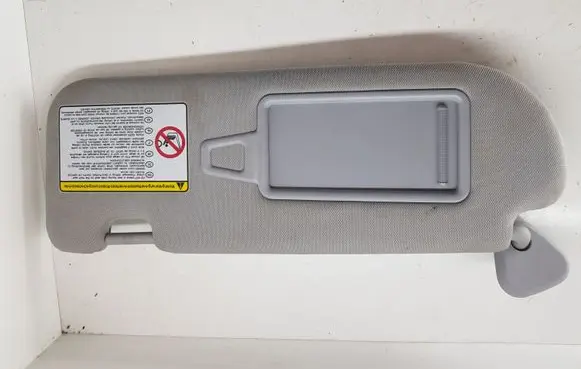 Hyundai i40 Sun visor