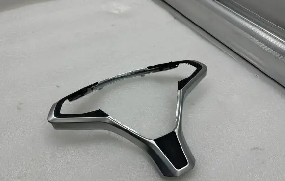 Tesla Model X Steering wheel trim 2507651 2507650