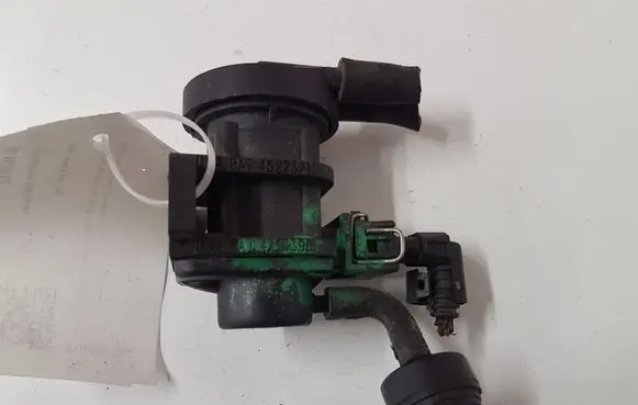 Opel Zafira A Turbo solenoid valve 4522371 4715396