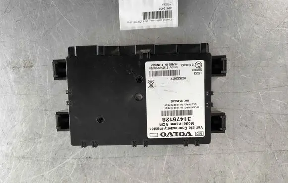 Volvo XC90 Bluetooth control unit module 36012656 36012627