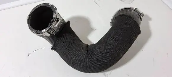 Audi A6 S6 C6 4F Intercooler hose/pipe 4F0145737C