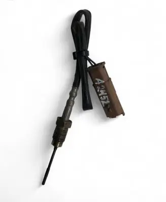 Citroen C3 Picasso Exhaust gas temperature sensor 9665090280