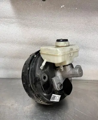 Brake booster