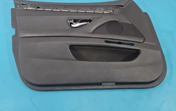 BMW 5 F10 F11 Front door card panel trim 1777773 IMPRK1495271