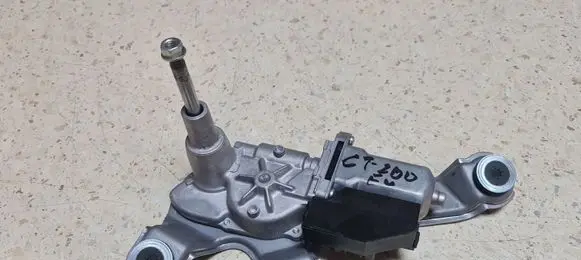 Lexus CT 200H Rear window wiper motor 8513076010 2596002252