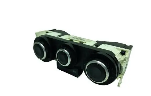 Volkswagen Polo Climate control unit 6Q0820045GKASACJA 6Q0820045G