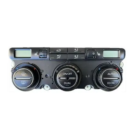 Volkswagen PASSAT B6 Climate control unit 746775