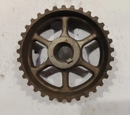 Renault Scenic II - Grand scenic II Fuel pump gear (pulley) D72261844