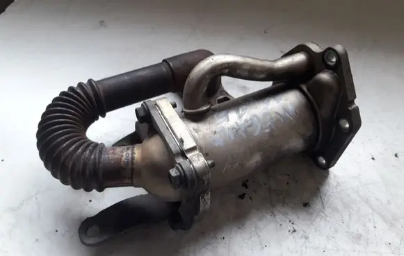 Renault Megane III EGR valve cooler