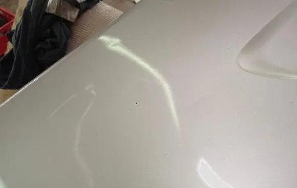 BMW X5 E53 Fender
