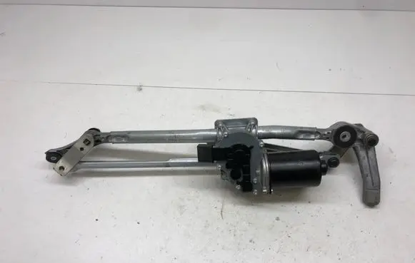 BMW 1 E81 E87 Front wiper linkage and motor 6978263