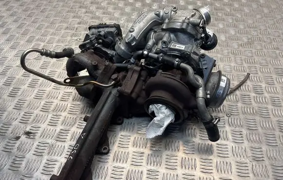 BMW 6 F12 F13 Turbo 8508092
