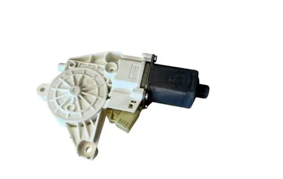 Front door window regulator motor