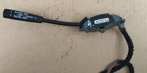Mercedes-Benz CLK A208 C208 Cruise control stalk 2085450424 LS202767