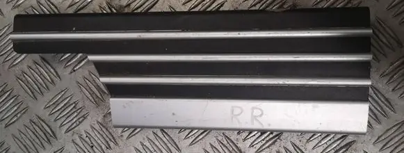 Land Rover Range Rover L322 Side skirt rear trim 