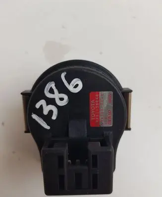 Rear air suspension level height sensor