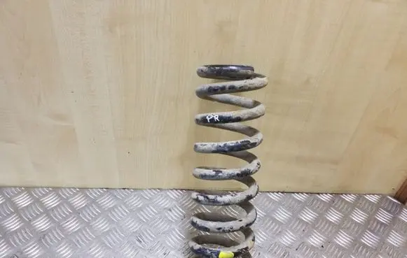 Nissan Navara D40 Front coil spring