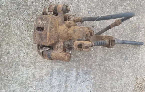 Mazda 626 Rear brake caliper