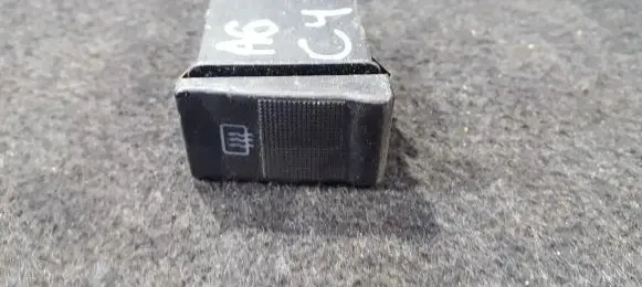 Audi A6 S6 C4 4A Windscreen/window heater switch 4a0941503d