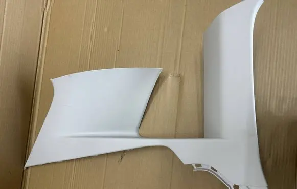 Volkswagen Tiguan (D)pillar trim (top) 571867287