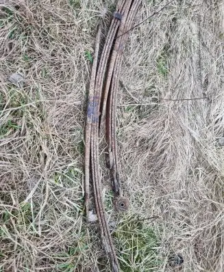 Mercedes-Benz 309 Rear leaf spring 
