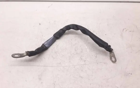 Mercedes-Benz E W212 Negative earth cable (battery) A2125400035