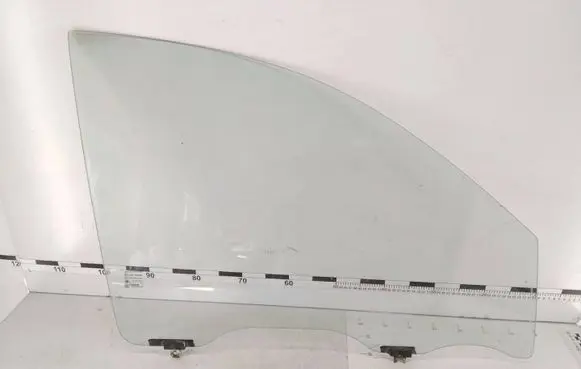 Mitsubishi L200 Front door window glass four-door E000299 DOT207M173AS2 43R002086