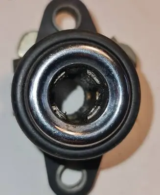 Audi 80 90 B3 Tailgate exterior lock 893862055 893827539 443827539