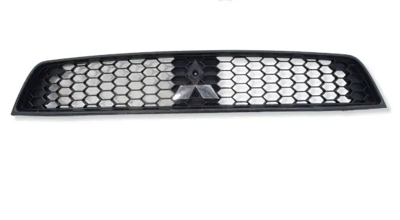 Mitsubishi Colt Front bumper upper radiator grill 7450A457
