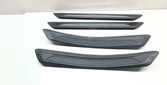 BMW 1 F20 F21 sill trim set (inner) 7289216 51477289216 7263311