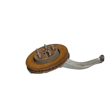 Jeep Grand Cherokee Front wheel hub 04877659AC