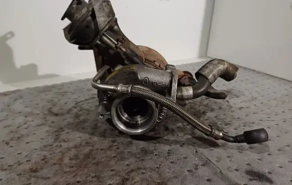Citroen C4 I Turbo GT1749V 9658673480